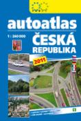 Knižná mapa: Autoatlas Česká republika - 2011 1:240 000