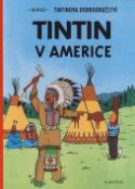 Kniha: Tintin v Americe - Hergé