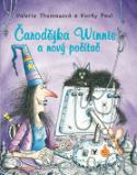 Kniha: Čarodějka Winnie a nový počítač - Valerie Thomasová; Paul Korky