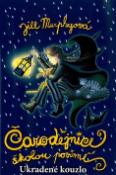 Kniha: Čarodějnice školou povinné Ukradené kouzlo - Jill Murphy