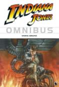 Kniha: Omnibus Indiana Jones - kniha druhá - Gary Gianni