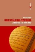 Kniha: Orientálcova vzpoura - Pavel Barša