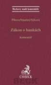 Kniha: Zákon o bankách - Vlastimil Pihera