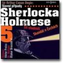 Médium CD: Slavné případy Sherlocka Holmese 5 - Tři studenti, Skandál v Čechách - Arthur Conan Doyle