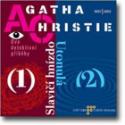 Médium CD: Slavičí hnízdo, utonulá - Dva detektivní příběhy - Agatha Christie