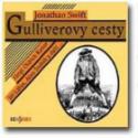 Médium CD: Gulliverovy cesty - Audio CD - Jonathan Swift