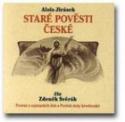 Médium CD: Staré pověsti české - Audio CD - Alois Jirásek