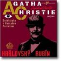 Médium CD: Královský rubín - Detektivka z Herculem Pierotem - Agatha Christie