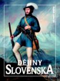 Kniha: Dějiny Slovenska - Dušan Kováč