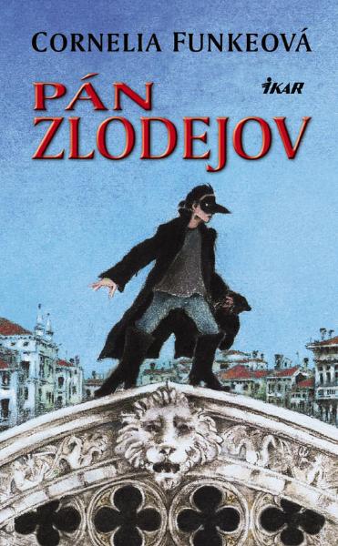 Kniha: Pán zlodejov - Cornelia Funkeová