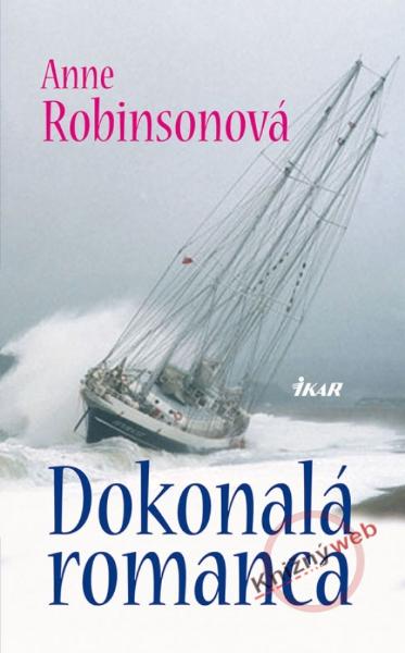 Kniha: Dokonalá romanca - Leah Ruth Robinsonová