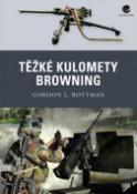 Kniha: Těžké kulomety Browning