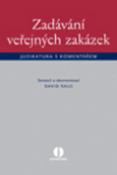 Kniha: Zadávání veřejných zakázek - Judikatura s komentářem - David Raus