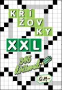 Kniha: Křížovky XXL - 345 křížovek