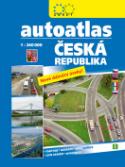 Knižná mapa: Autoatlas Česká republika