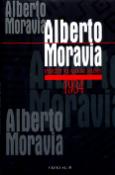 Kniha: Přežít vlastní smrt 1934 - Alberto Moravia
