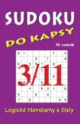 Kniha: Sudoku do kapsy 3/11 - Logické hlavolamy s čísly