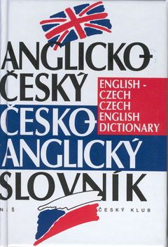 Kniha: Anglicko-český česko-anglický slovník - kapesní, bílá řada - Inka Tomanová, Vladimír Uchytil, neuvedené