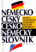 Kniha: Německo-český, česko-německý slovník - kapesní, bílá řada - Miloslav Čech, André