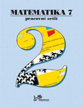 Kniha: Matematika 7 Pracovní sešit 2 - Josef Molnár; Libor Lepík; Hana Lišková
