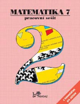 Kniha: Matematika 7 Pracovní sešit 2 s komentářem pro učitele - Josef Molnár; Libor Lepík; Hana Lišková