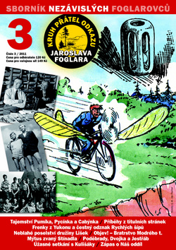 Kniha: Sborník nezávislých foglarovců 3