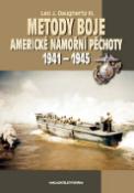 Kniha: Metody boje americké námořní pěchoty 1941 – 1945 - Martin J. Dougherty