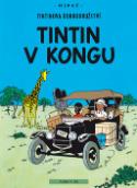 Kniha: Tintin v Kongu - Hergé