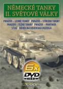 Médium DVD: Německé tanky II. světové války