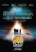 Médium DVD: Záhada bermudského trojúhelníku - 3xDVD