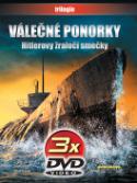 Médium DVD: Válečné ponorky - Hitlerovy žraločí smečky