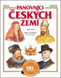 Kniha: Panovníci českých zemí - Petr Čornej
