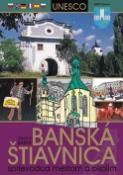 Kniha: Banská Štiavnica - Sprievodca mestom a okolím - Vladimír Bárta