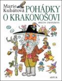 Kniha: Pohádky o Krakonošovi - Marie Kubátová
