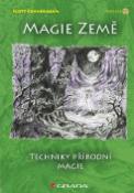 Kniha: Magie země - Techniky přírodní magie - Scott Cunningham