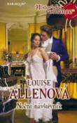 Kniha: Noční návštěvník - Historická romance - Louise Allenová
