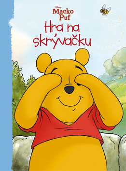 Kniha: Macko Puf Hra na skrývačku - Marie Novotná, Walt Disney