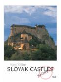 Kniha: Slovak Castles - Karol Kállay