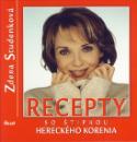Kniha: Recepty so štipkou hereckého korenia - Zdena Studenková