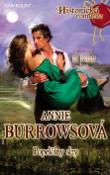 Kniha: Popelčiny slzy - Historická romance - Annie Burrowsová