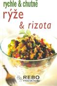 Kniha: Rýže a rizota