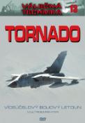 Kniha: Tornado - Válečná technika 13 - DVD - autor neuvedený