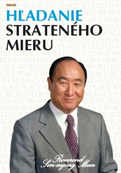 Kniha: Hľadanie strateného mieru - Son Mjong Mun