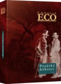 Kniha: Pražský hřbitov - Umberto Eco