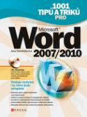 Kniha: 1001 tipů a triků pro Microsoft Word 2007/2010 + CD ROM - Jana Dannhoferová