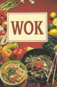 Kniha: Wok - Levná kuchařka - autor neuvedený