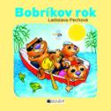 Kniha: Bobríkov rok - Ladislava Pechová, Jaromíra Pechová