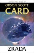 Kniha: Zrada - Mistrovská díla SF - Orson Scott Card