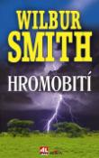 Kniha: Hromobití - Wilbur Smith
