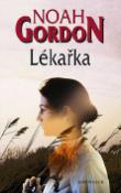 Kniha: Lékařka - Noah Gordon